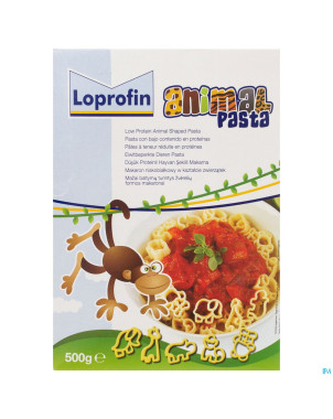 Loprofin animal pasta low protein 500g