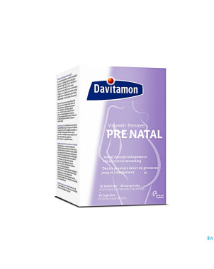 Davitamon pre-natal    comp 30