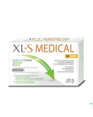 Xls med. capt.de graisses    comp 120