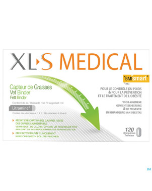 Xls med. capt.de graisses    comp 120