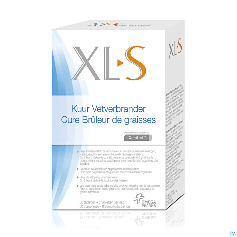 Xls bruleur de graisses    comp 60