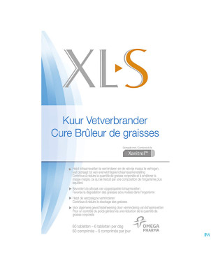 Xls bruleur de graisses    comp 60