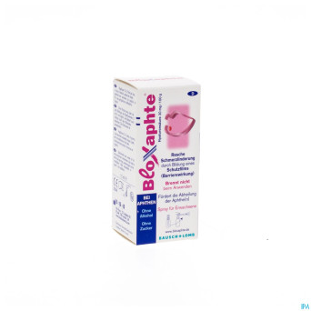 Bloxaphte spray 15ml