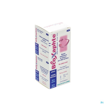 Bloxaphte spray 15ml