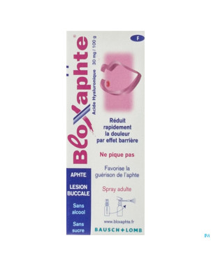 Bloxaphte spray 15ml