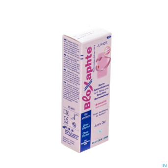 Bloxaphte gel junior 10ml