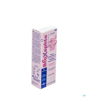 Bloxaphte gel junior 10ml