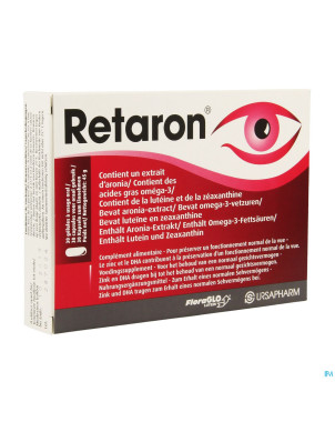 Retaron caps  30