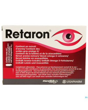Retaron caps  30