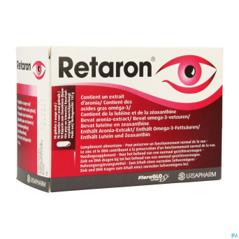 Retaron caps  90
