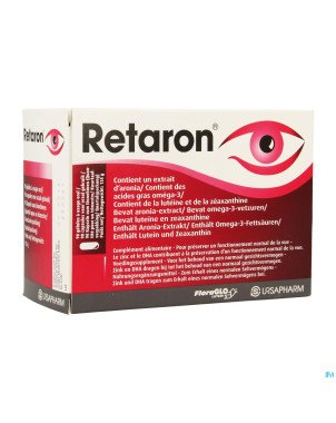 Retaron caps  90