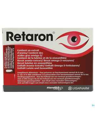 Retaron caps  90
