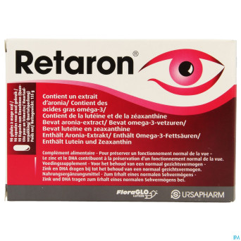 Retaron caps  90