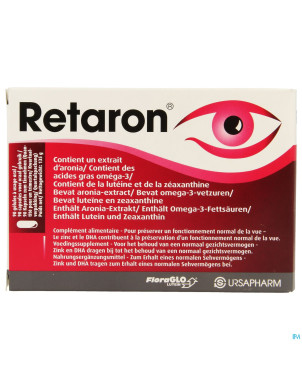 Retaron caps  90