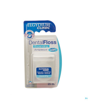 Elgydium clinic dentofil expanding 25m