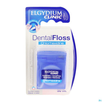 Elgydium clinic dentofil chlorhexidine 50m