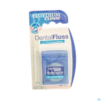 Elgydium clinic dentofil chlorhexidine 50m