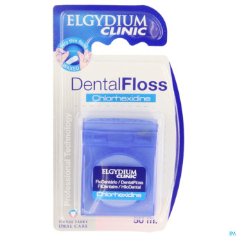 Elgydium clinic dentofil chlorhexidine 50m