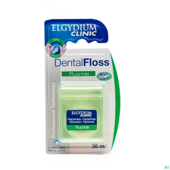 Elgydium clinic dentofil fluor 35m