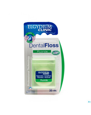 Elgydium clinic dentofil fluor 35m