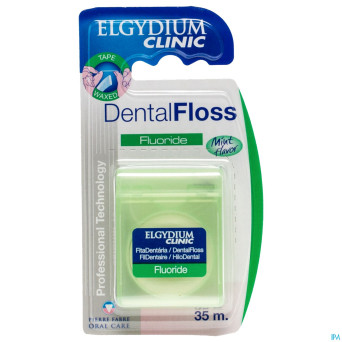 Elgydium clinic dentofil fluor 35m