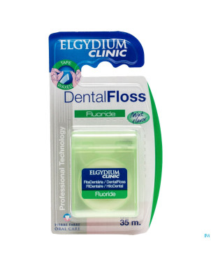 Elgydium clinic dentofil fluor 35m