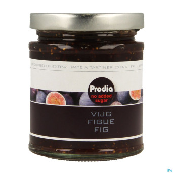Prodia tartinade extra figue    215g 5646 revogan