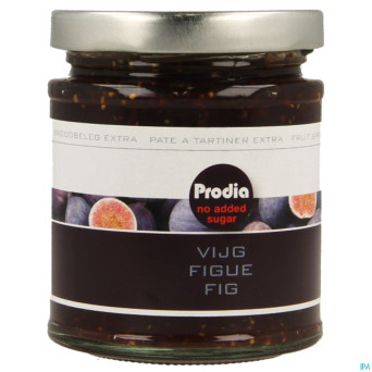 Prodia tartinade extra figue    215g 5646 revogan