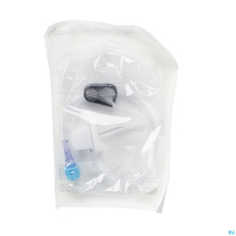 Gripper aiguille 22g 25mm    1