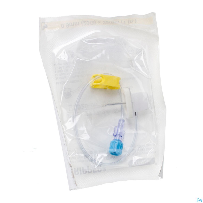 Gripper aiguille 20g 25mm    1