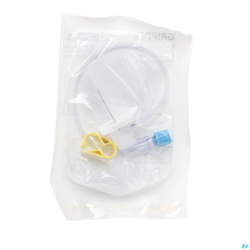 Gripper aiguille 20g 32mm    1