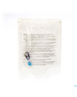 Gripper aiguille 22g 19mm    1