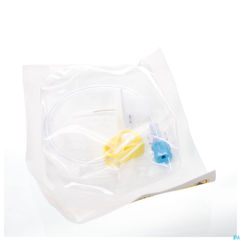 Gripper aiguille 20g 19mm    1