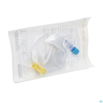 Gripper aiguille 20g 19mm    1