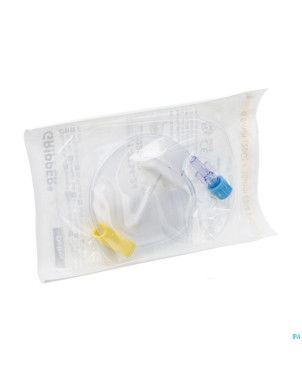 Gripper aiguille 20g 19mm    1