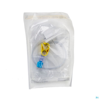 Gripper aiguille 20g 19mm    1