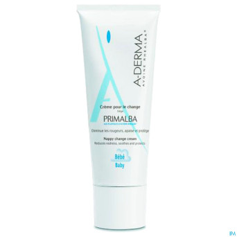 Aderma primalba creme pour le change    tube 100ml