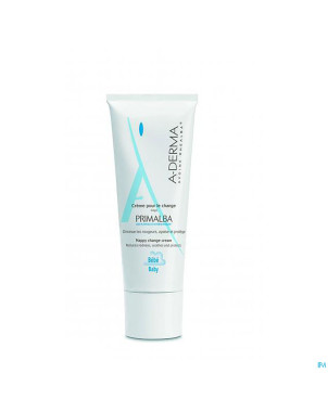 Aderma primalba creme pour le change    tube 100ml