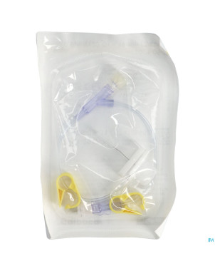 Gripper aiguille 20g 19mm y-site 1