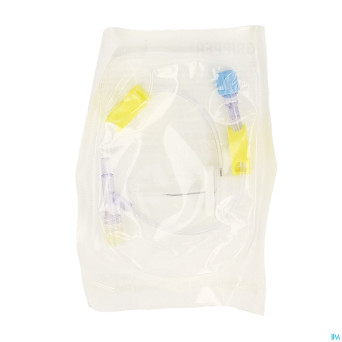 Gripper aiguille 20g 25mm y-site 1