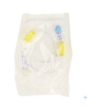 Gripper aiguille 20g 25mm y-site 1