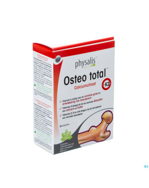 Physalis osteo total tabl  30 p10324 cfr 3493681