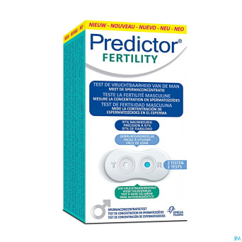 Predictor test fertilite homme 2