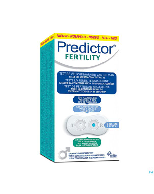 Predictor test fertilite homme 2