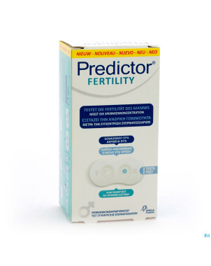 Predictor test fertilite homme 2