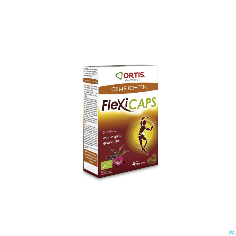 Ortis flexicaps bio    comp 4x15 rempl.2374338