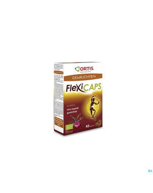 Ortis flexicaps bio    comp 4x15 rempl.2374338