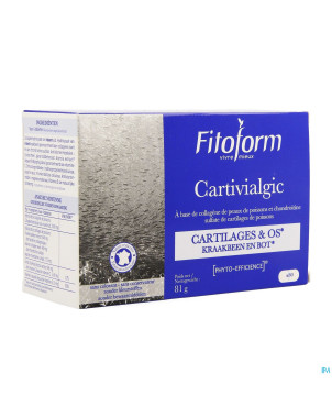 Cartivialgic    comp 80 fitoform