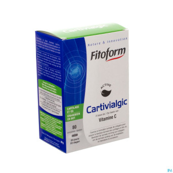 Cartivialgic    comp 80 fitoform