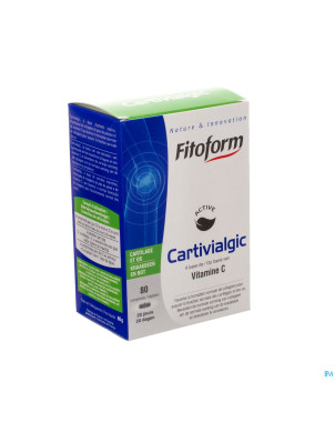 Cartivialgic    comp 80 fitoform
